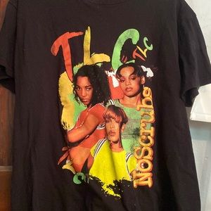 TLC T shirt